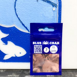 Blue Crab Chinu nº7