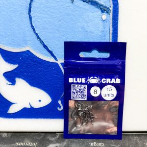 Blue Crab Chinu Nº8