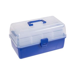 Evia Caja Maletín 300x180x140mm