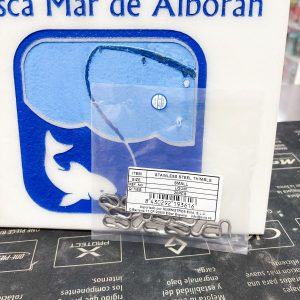 Guadacabos Metálico