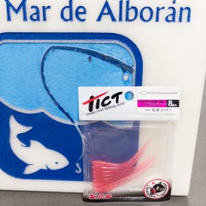 Tict Fisit Nude 2.7 Color C-2 Shrimp Chili