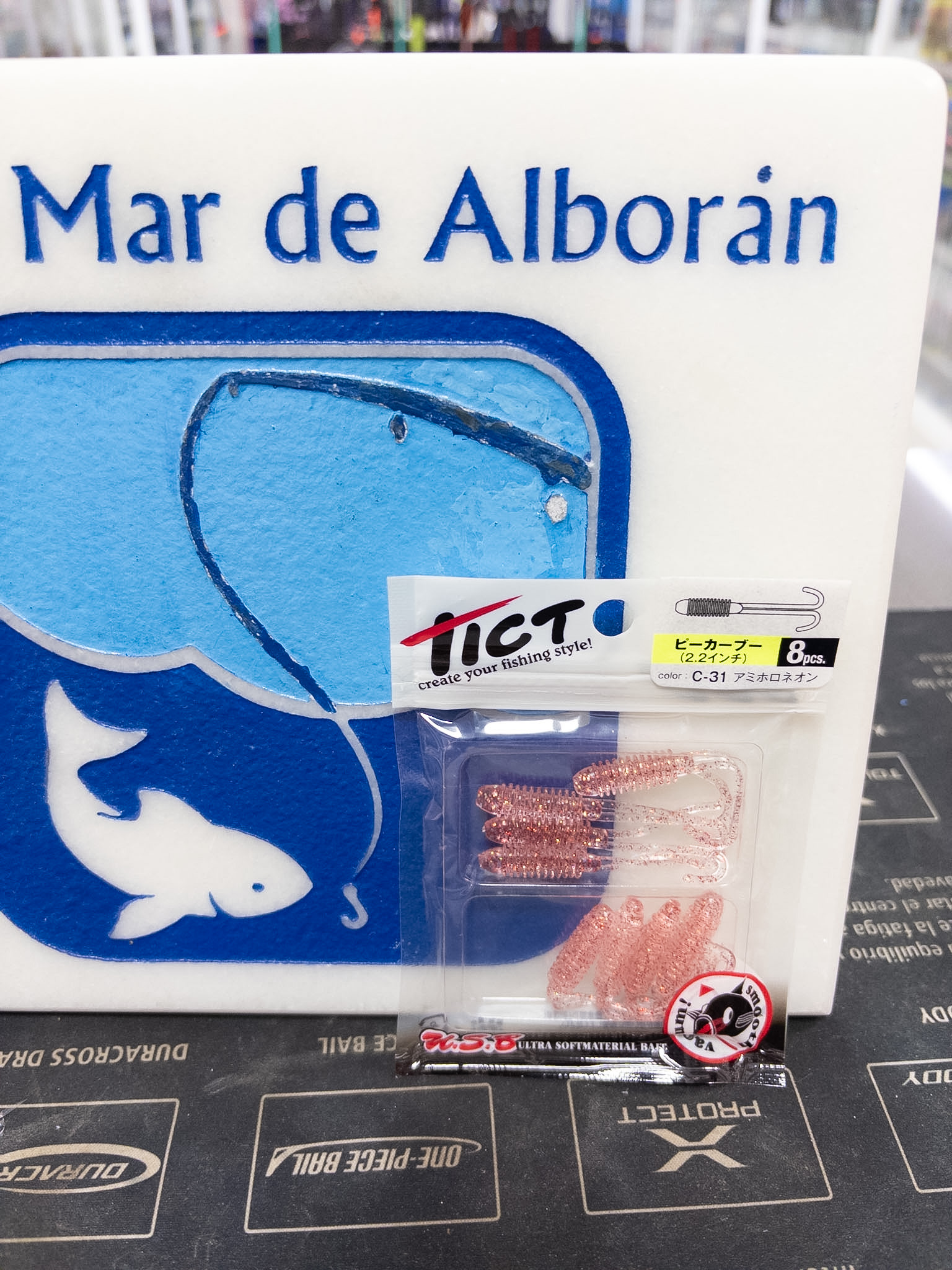Tict Peekaboo 2.2 Color C-31 Amiholo Neon