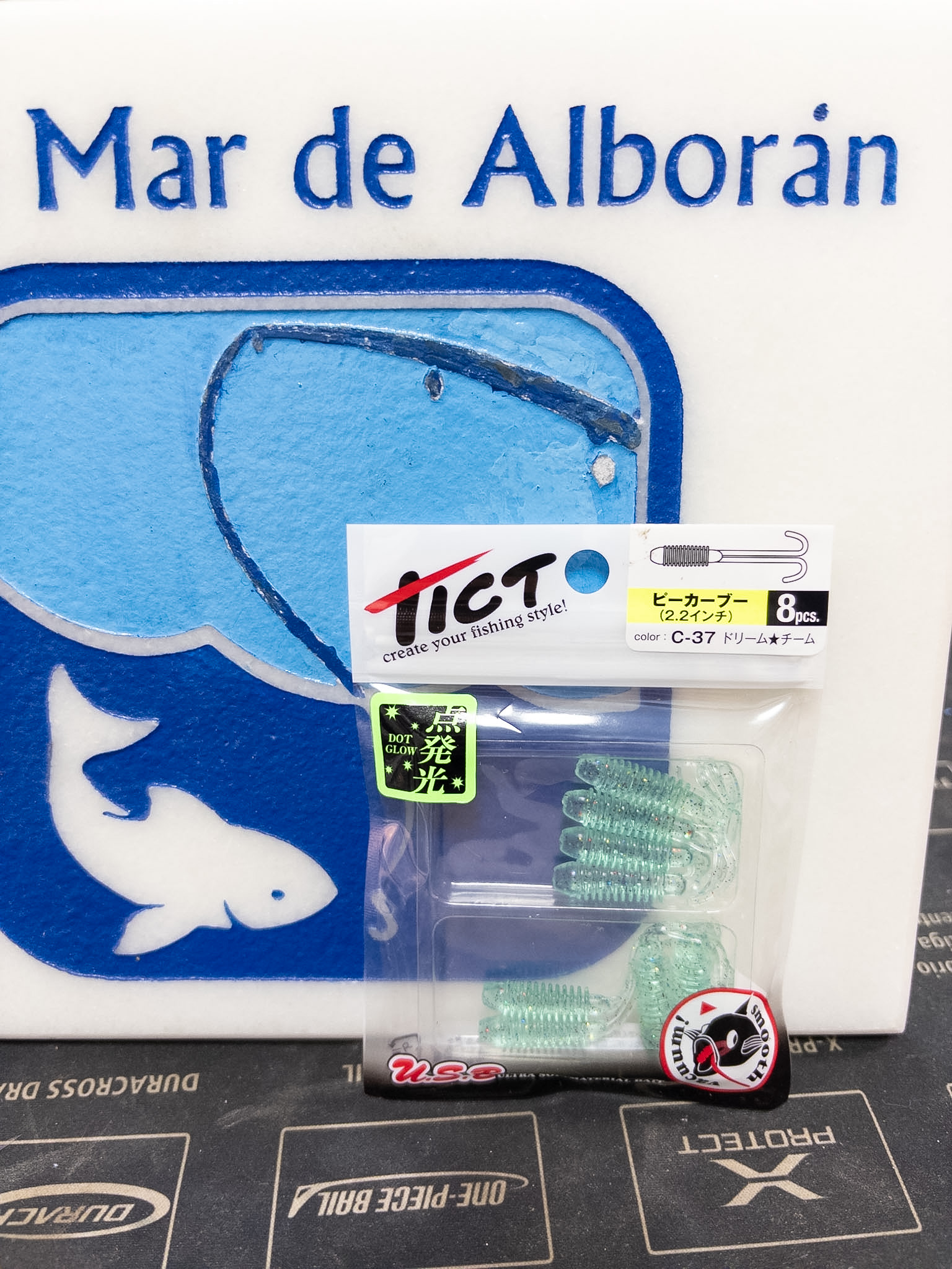 tict Peekaboo 2.2 Color C-37 Dream Team