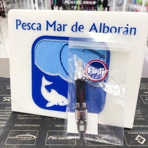 Fuji Portacarretes de cremallera NS6
