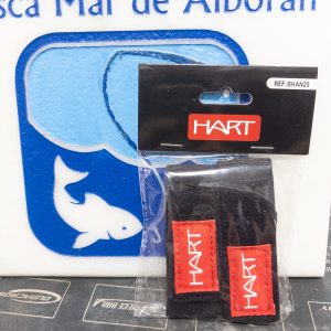 Hart Atacañas Neopreno 250x30 mm